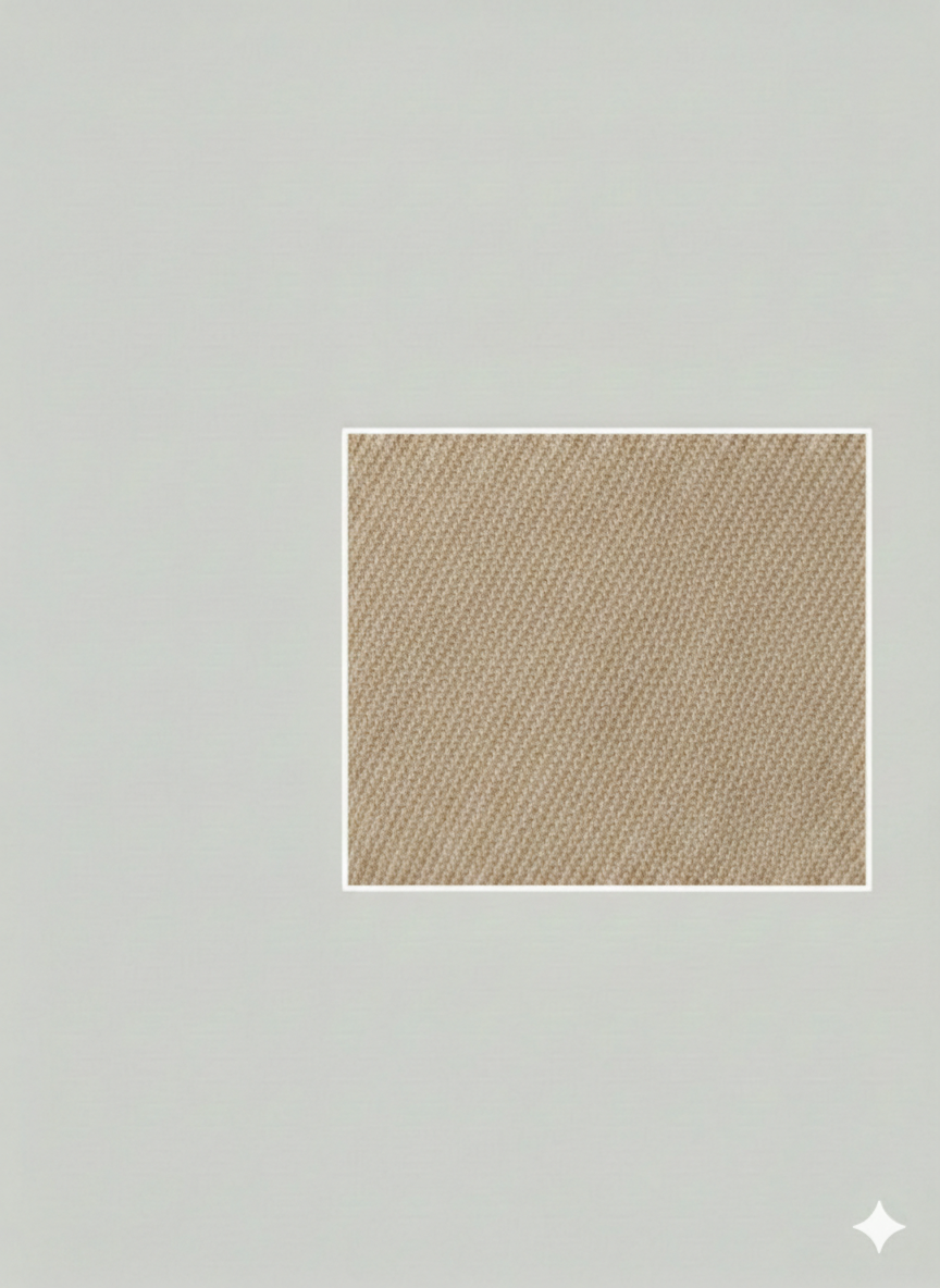 Modello Walker | Fustagno pesante "Cotoni Alpini" | Col. Beige - immagine 2