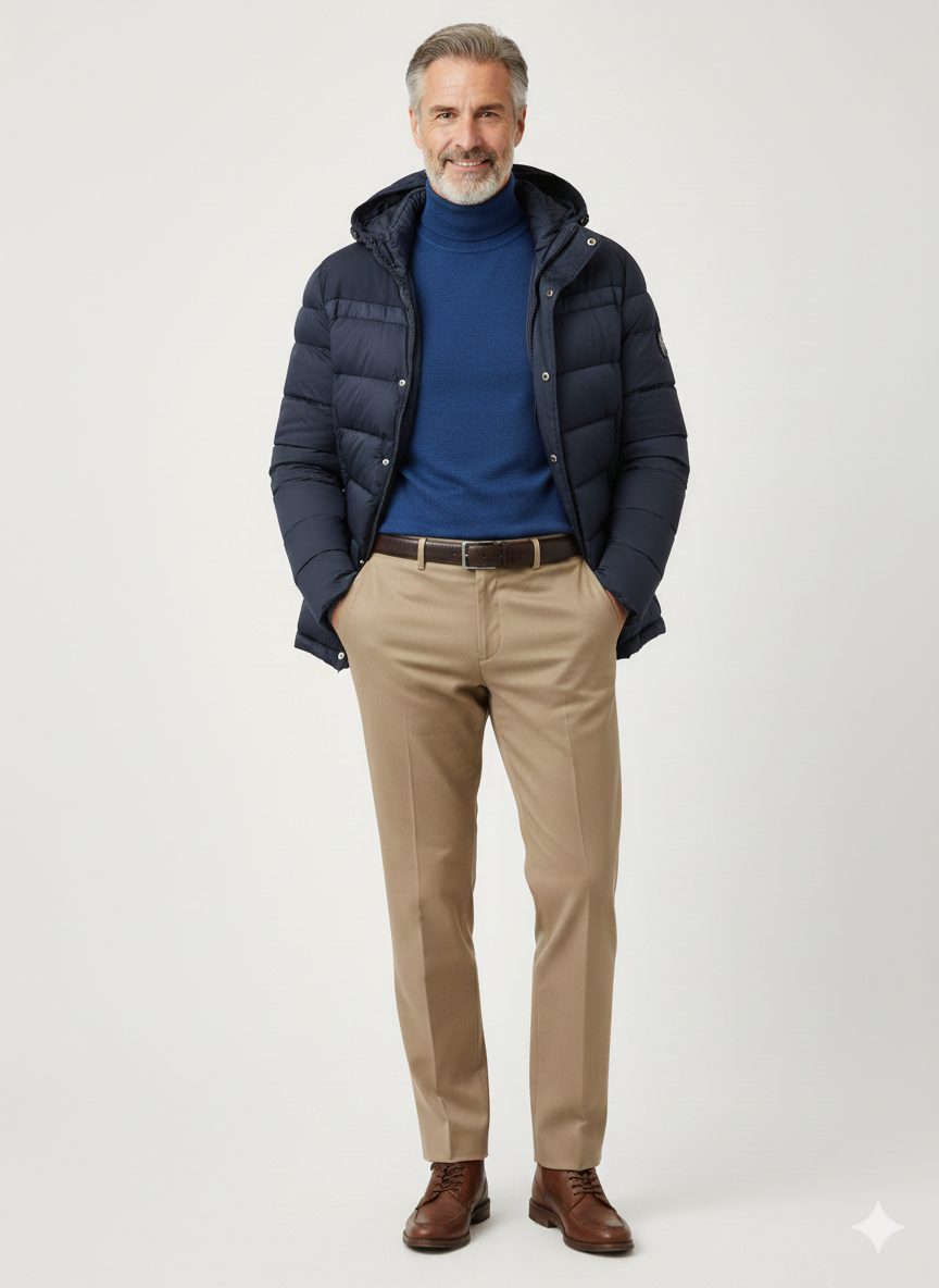 Modello Walker | Fustagno pesante "Cotoni Alpini" | Col. Beige