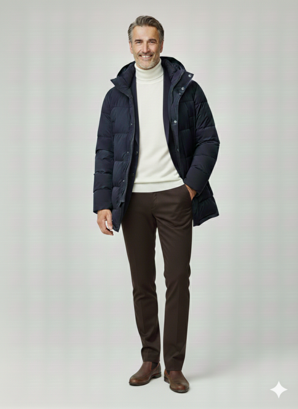 Modello Walker | Fustagno pesante "Cotoni Alpini" | Col. Moro